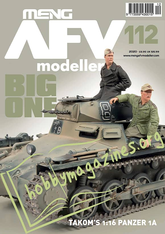 AFV Modeller - March/April 2020