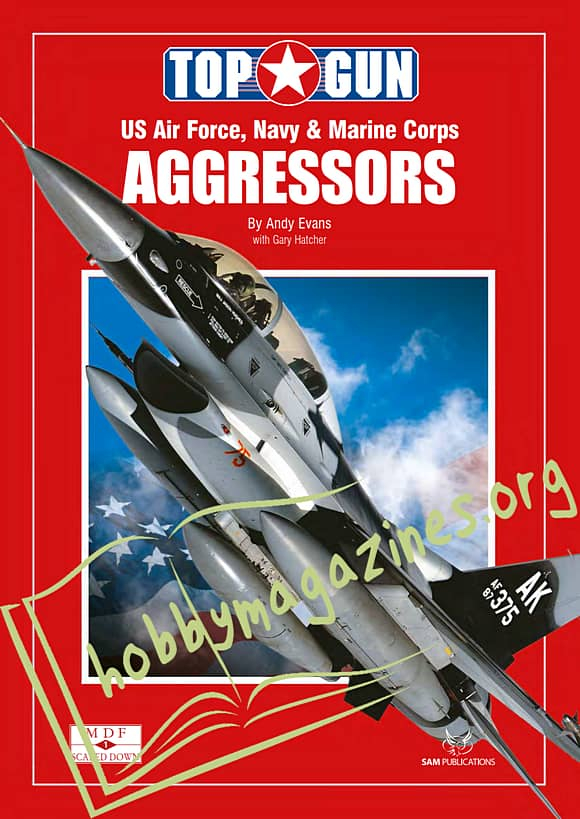 Modellers Datafile Scaled Down: Aggressors