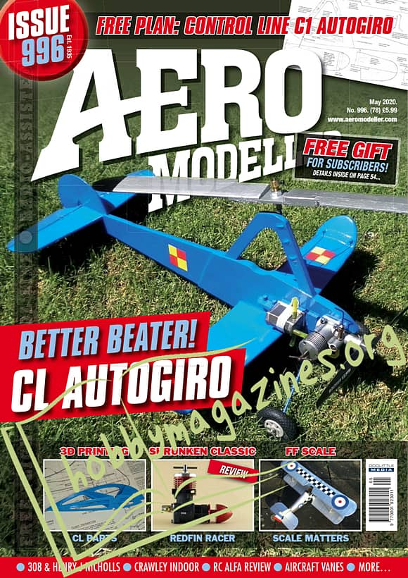 Aeromodeller - May 2020