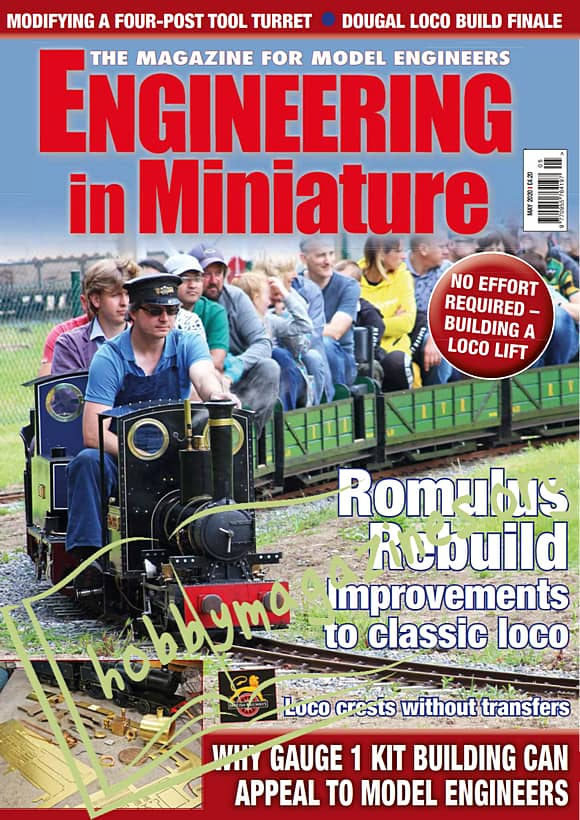 Engineering In Miniature - May 2020