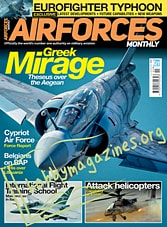 Air Forces Monthly - May 2020