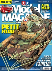 Tamiya Model Magazine International - May 2020