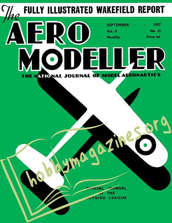 AeroModeller 1937-09