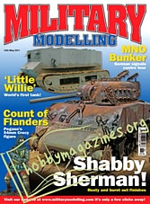 Military Modelling - May 2011