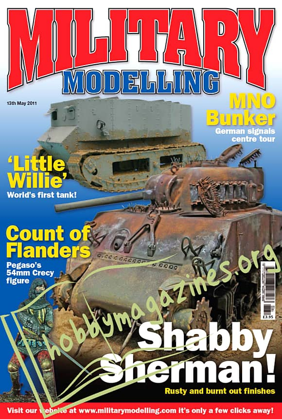 Military Modelling - May 2011 