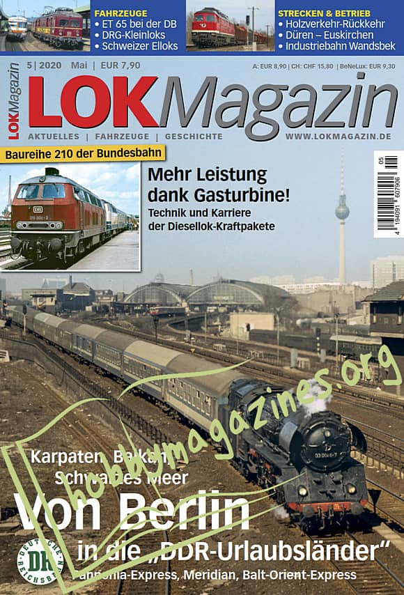 LOK Magazin – Mai 2020