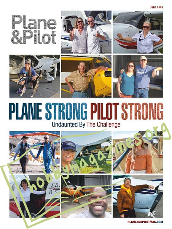 Plane & Pilot - June 2020