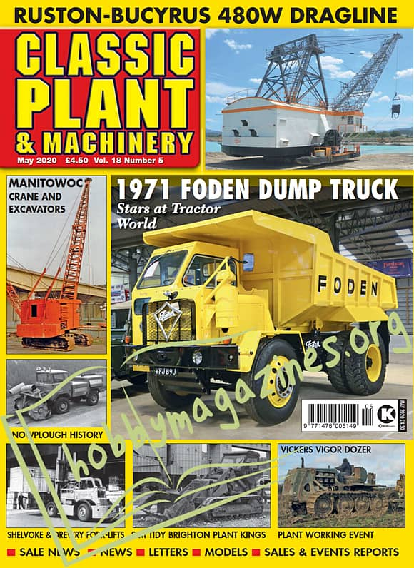 Classic Plant & Machinery - May 2020 