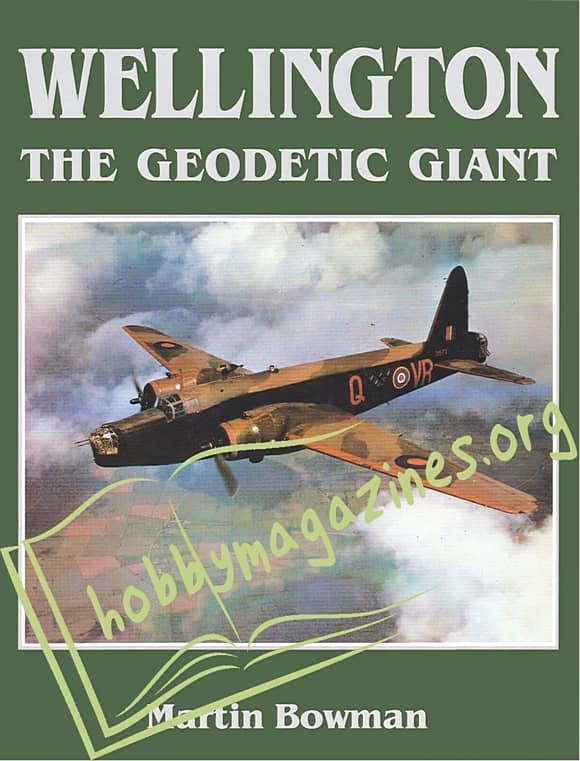 Wellington. The Geodetic Gigant