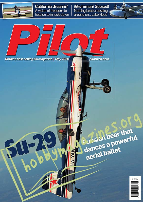 Pilot - May 2020