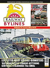 Railway Bylines - May 2020