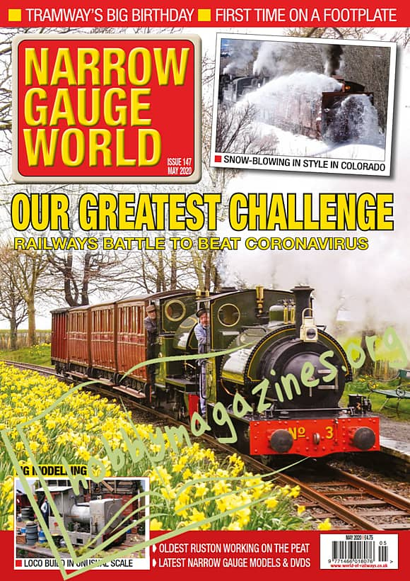 Narrow Gauge World - May 2020