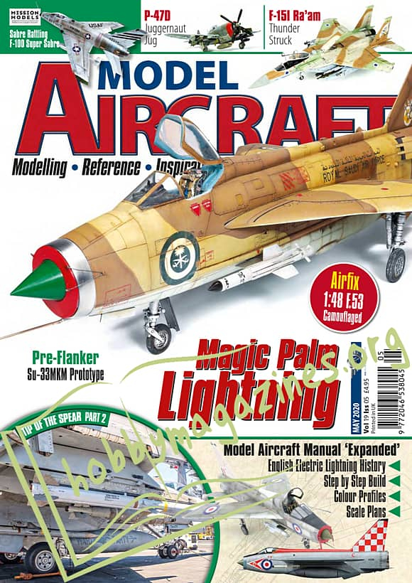 Model Aircraft - May 2020 » Download Digital Copy Magazines And Books ...