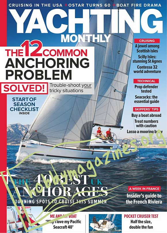 Yachting Monthly - May 2020