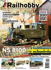 Railhobby - April 2020