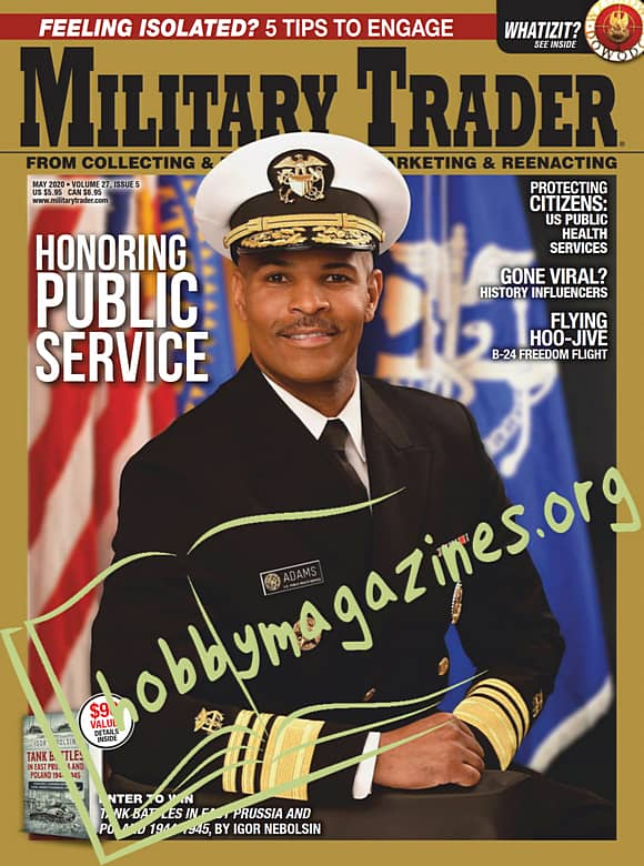 Military Trader – May 2020