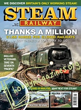 Steam Railway - 1 May 2020