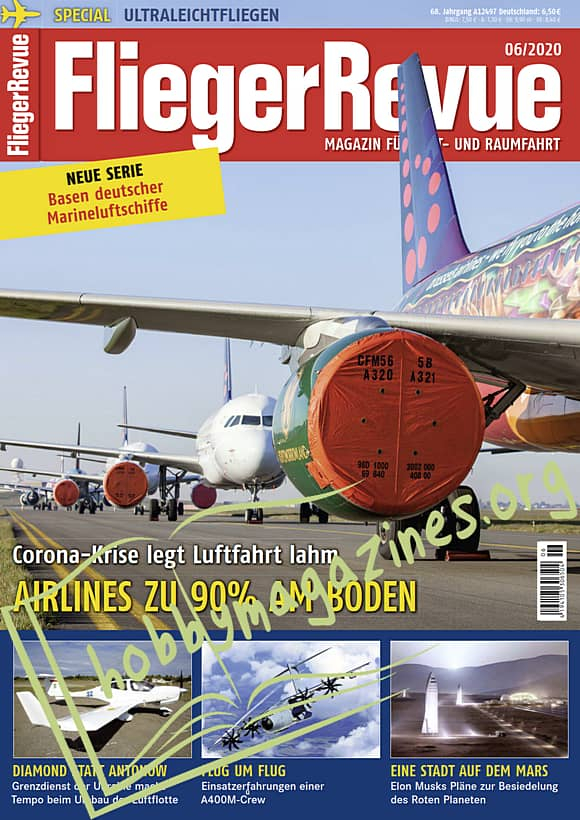 Flieger Revue - Juni 2020