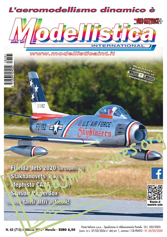 Modellistica International - Maggio 2020