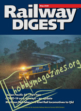 Railway Digest - May 2020