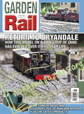 Garden Rail - June 2020