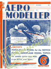 Aeromodeller Vol.1 No.1 - November 1935