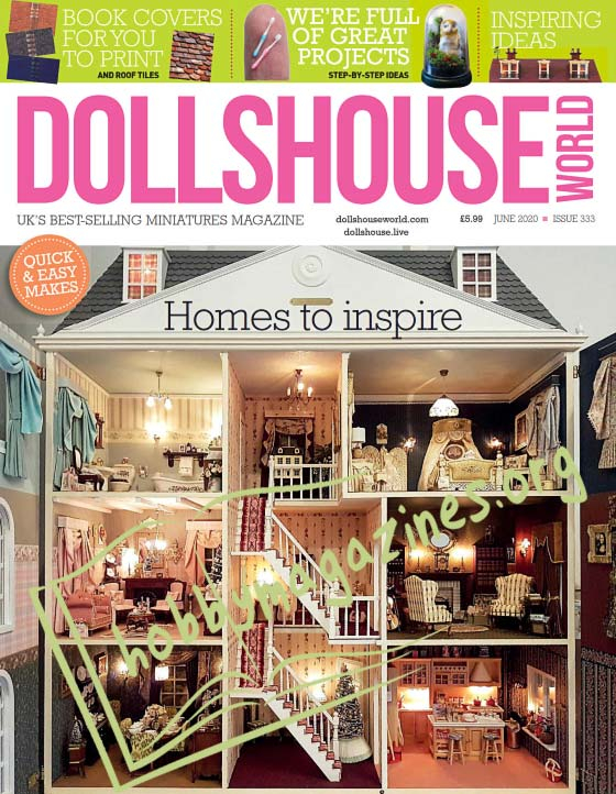 Dolls House World - June 2020