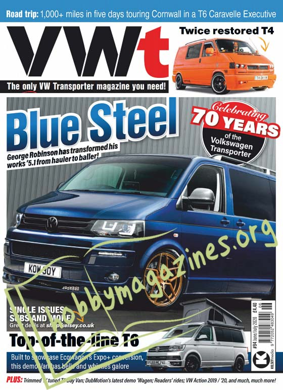 VWt Magazine - June 2020