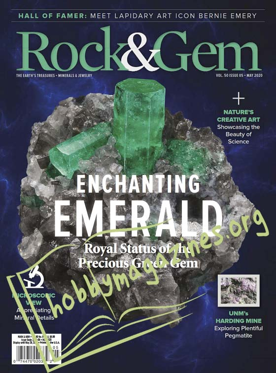 Rock & Gem - May 2020