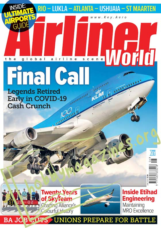 Airliner World - June 2020