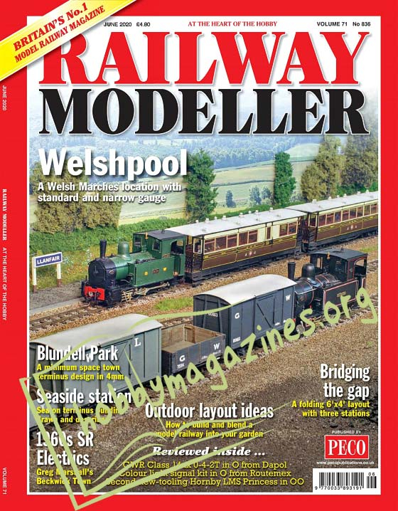 Railway Modeller - June 2020