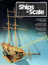 Ships in Scale Volume 1 Issue 2 - November/December 1983