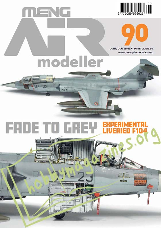 AIR Modeller - June/July 2020