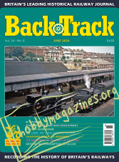 Back Track - June 2020