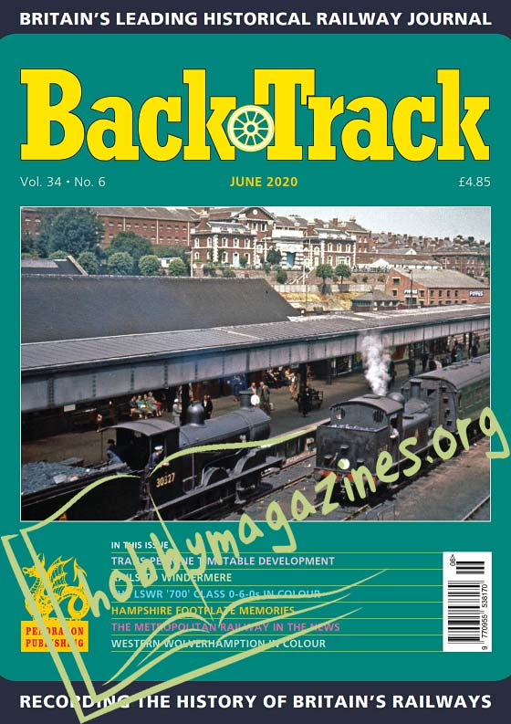 Back Track - June 2020