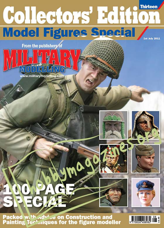 Military Modelling Collectors' Edition Thirteen