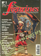 Figurines Issue 1