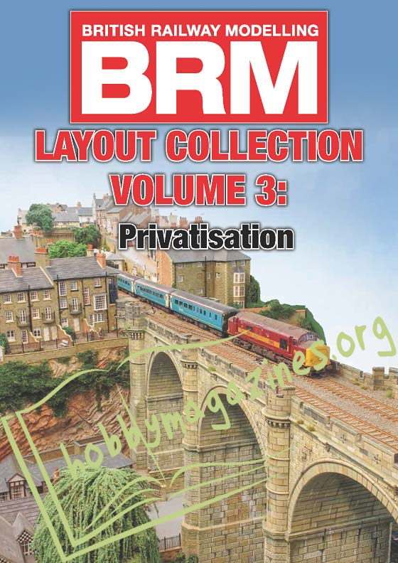 Layout Collection Volume 3: Privatisation