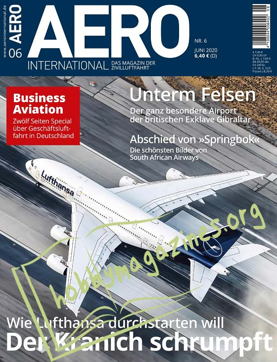 Aero International - Juni 2020