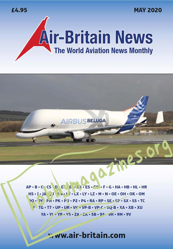 Air-Britain News - May 2020