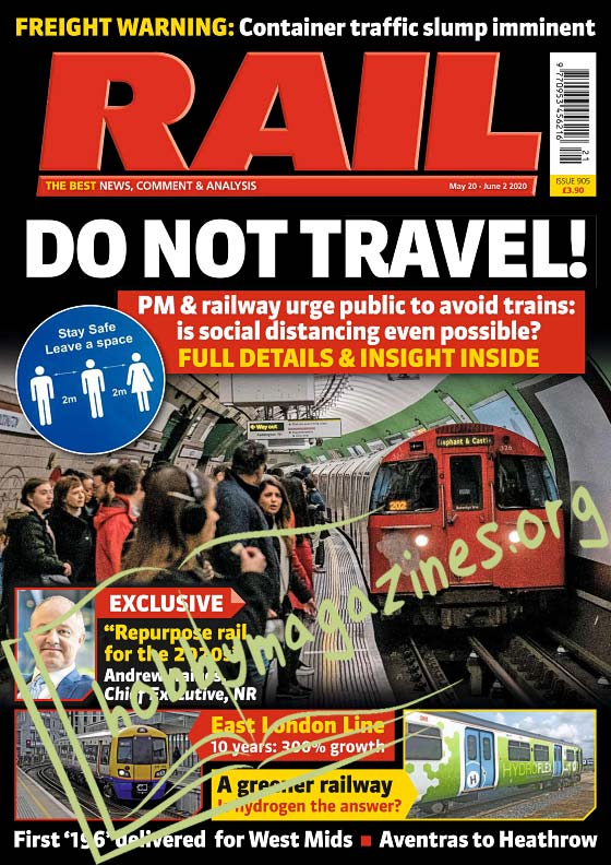 RAIL - May 20, 2020 