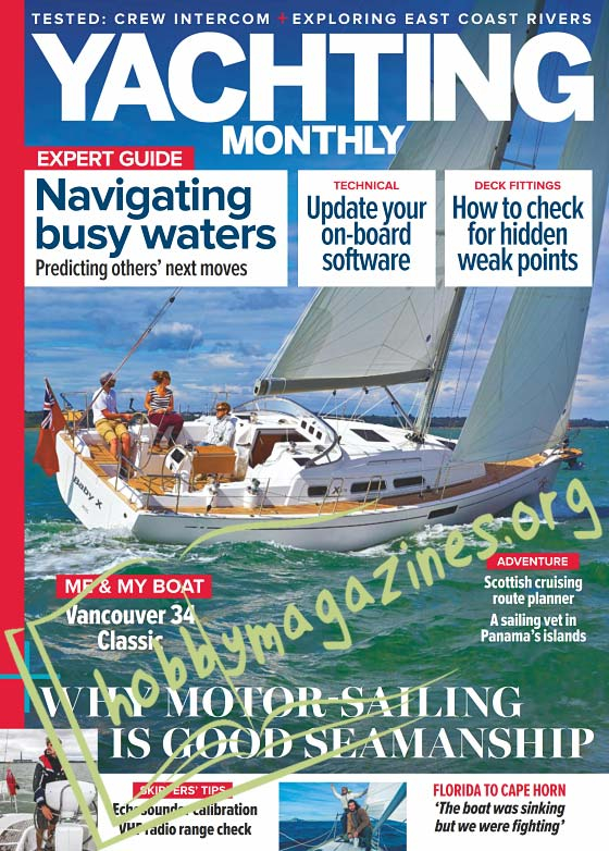 Yachting Monthly - July 2020