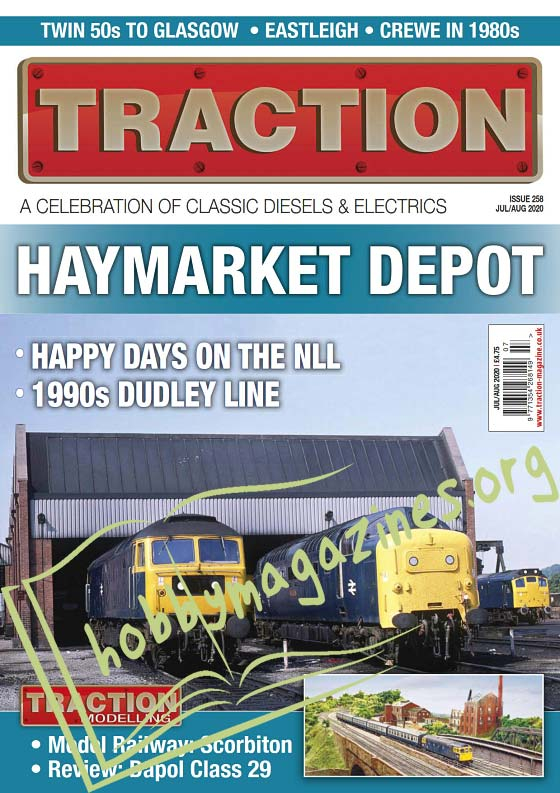 Traction - July/August 2020 