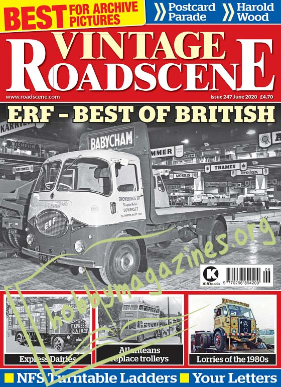 Vintage Roadscene June 2020