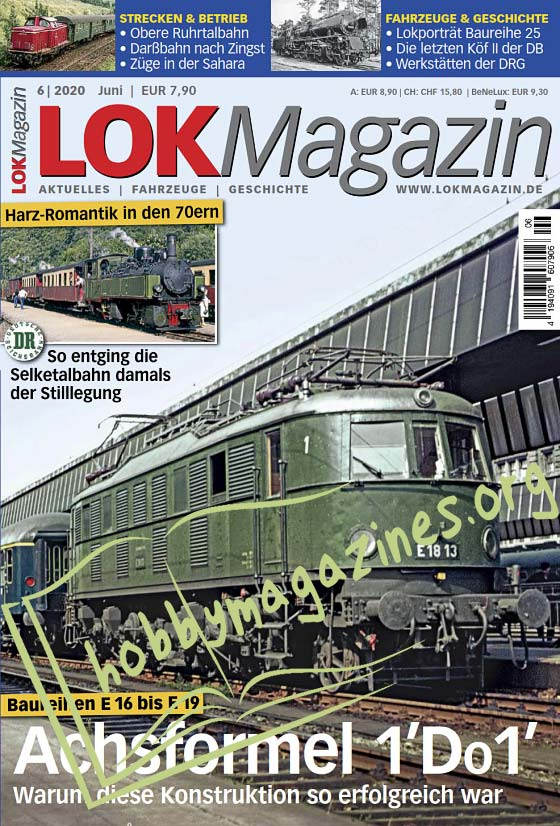 LOK Magazin - Juni 2020