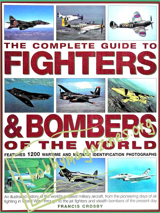 The Complete Guide to Fighters & Bombers of the World