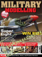 Military Modelling - July 2011