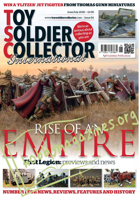 Toy Soldier Collector - June/July 2020