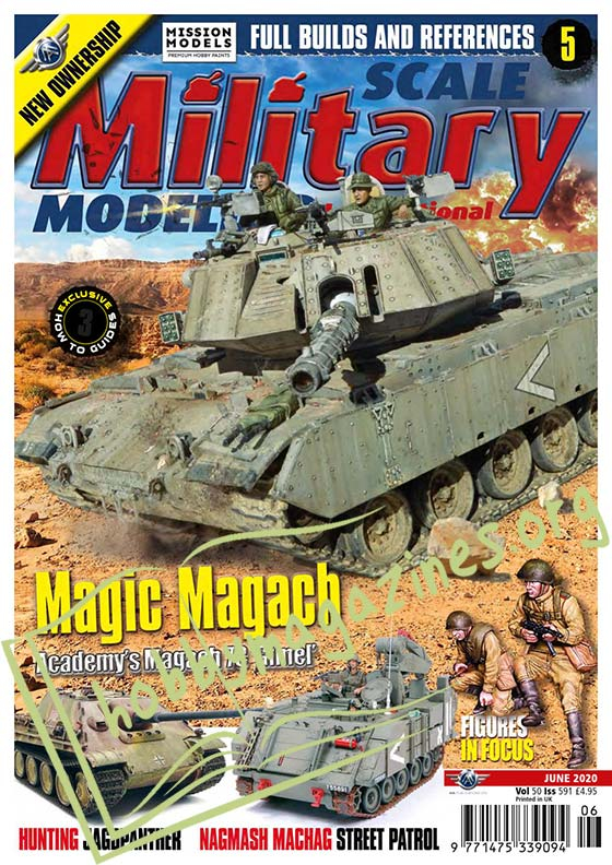 Scale Military Modeller International - June 2020