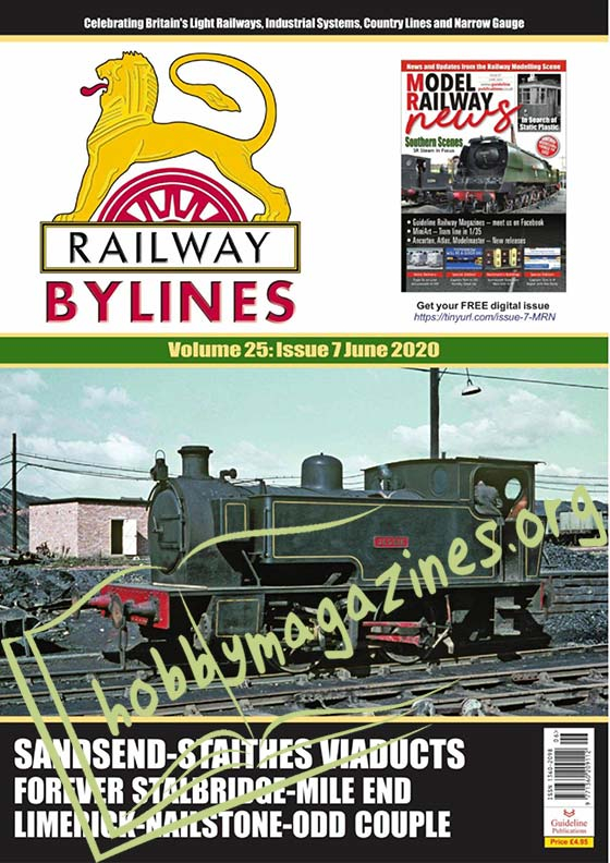 Railway Bylines - June 2020